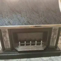 بخارو نو شومینه ای ۲۰ هزار