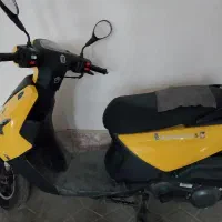 موتور رهرو 125 پلاس کم کار|موتورسیکلت|بجنورد, |دیوار