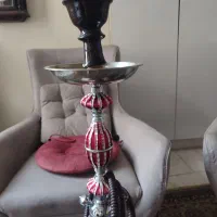 قلیان قلیون استیل|صنایع دستی و سایر لوازم تزئینی|تهران, فردوسی|دیوار