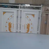 نقاشی ساختمان وکاغذدیواری