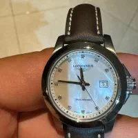 ساعت مچی زنانه برند لونژین اصل سوییس