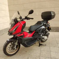 Agv مدل X باکس دار 1404مشابه صفر