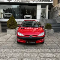 پژو ۲۰۶sd v20 مدل ۱۳۹۰