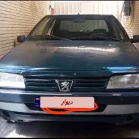 پژو آردی مدل ۸۲
