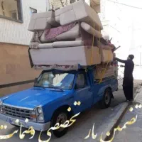 وانت بار نیسان تلفنی کرایه باربری ،شهرستان برگشتی|خدمات حمل و نقل|تهران, زعفرانیه|دیوار