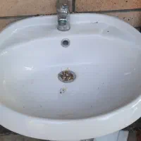 روشویی بدون پایه