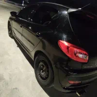 ۲۰۷تیوفایو سقف شیشه ایی فول(بدون رنگ و کم کار)|خودرو سواری و وانت|قشم, |دیوار