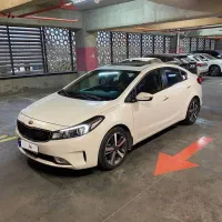 سراتو ۲۰۱۷ وارداتی