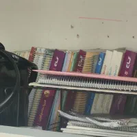 کتاب کنکوری سال های مختلف