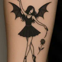 تاتو بدن|خدمات آرایشگری و زیبایی|پرند, فاز ۶|دیوار