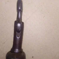 بندکلیدیانگلیسیلنگرنشان|کلکسیون اشیاء عتیقه|شهرکرد, |دیوار