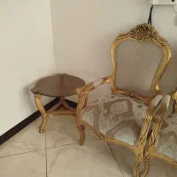 مبل ۷نفره|مبلمان خانگی و میز عسلی|شاهینشهر, ۹ دی|دیوار