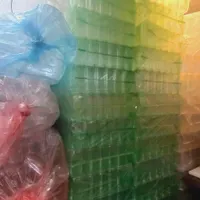 ظرف عسل استوانه ای ۹۰۰گرم عسل