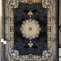 فروش فرش ویژه عروس داماد با اقساط ۱۵ماهه|فرش|کاشان, خلیج فارس|دیوار