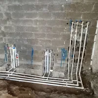 لوله کشی و جوشکاری|خدمات پیشه و مهارت|آستانه اشرفیه, |دیوار