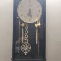 ساعت دیواری پاندولدار