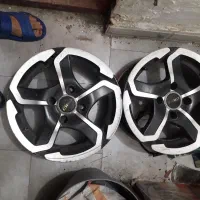 رینگ اسپرت پژو سایز ۱۴|قطعات یدکی و لوازم جانبی|املش, |دیوار