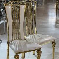 صندلی تالاری مدل لیانا/تالاروتالاری/آبکاریpvd