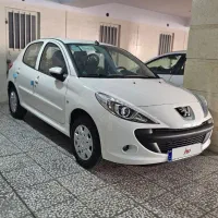 207 tu5p|خودرو سواری و وانت|تهران, اکباتان|دیوار