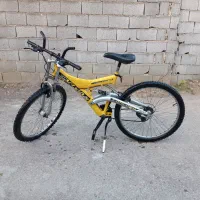 دوچرخه سایز 26 دنده ای شیمانو