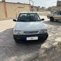 پراید ۱۳۱صبامدل 89