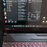 ASUS TUF A15 Ryzen 7 RTX3050 16GB 144Hz|رایانه همراه|پرند, فاز ۴|دیوار