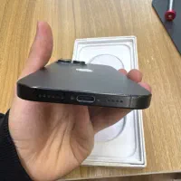 16 promax titanium black 512|موبایل|تهران, تهرانپارس غربی|دیوار