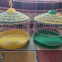 قفس مرغ عشق یافنچ