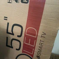 ال ای دی ۵۵ اینچ 4k اسنوا