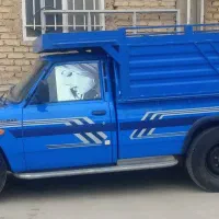 نیسان دوگانه فابریک|خودرو سواری و وانت|خمینی‌شهر, |دیوار