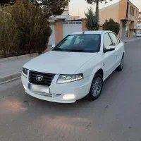 سمند سورن ELX عتیقه