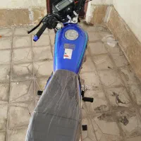 موتور متین ۲۰۰|موتورسیکلت|ساوه, |دیوار