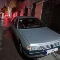 405مدل91دوگانه|خودرو سواری و وانت|مشهد, طبرسی شمالی|دیوار