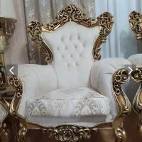 مبل سلطنتی ۹نفره