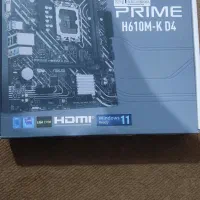 مادربورد h610mk
