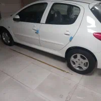 پژو ۲۰۷ اتومات صفر خشک