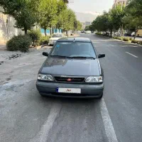 پراید ۱۳۱ مدل ۹۱