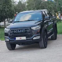 کی ام سی تی ۸ معاوضه با سواری