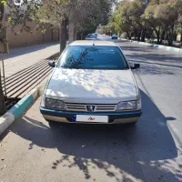 پژو ۴۰۵ مدل۸۲