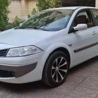 مگان ۲۰۰۰اتوماتیک مدل ۹۱ در حد