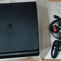 Ps4 Slim 1TB کپی خور ورژن ۹|کنسول، بازی ویدئویی و آنلاین|زاهدان, |دیوار