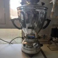 سماور گازی عالی نصب