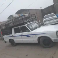 مزدا دو کابین ۱۴۰۰|خودرو سواری و وانت|مشهد, وکیلآباد|دیوار