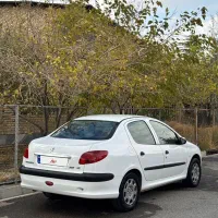 206sd v8 بدونه رنگ