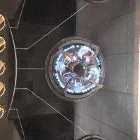 اجاق گاز تو کار