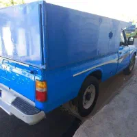 نیسان وانت ۱۴۰۰ در حد صفر، بدون خط، اتاق و کفی|خودرو سواری و وانت|زنجان, |دیوار