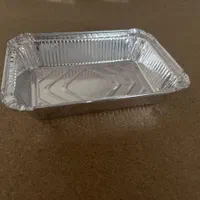 ظرف یکبار مصرف آلومینیومی