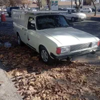 پیکان وانت مدل ۸۵|خودرو سواری و وانت|قره ضیاالدین, |دیوار