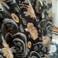 چادر حریر رنگی