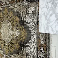 ست فرش ماشینی ۱۲متری +۴متری